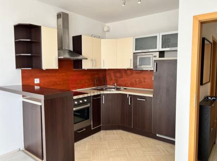 Pronájem bytu, 2+kk, 55 m²