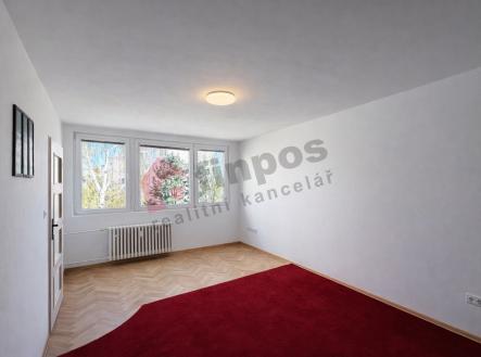 Pronájem bytu, 2+1, 54 m²