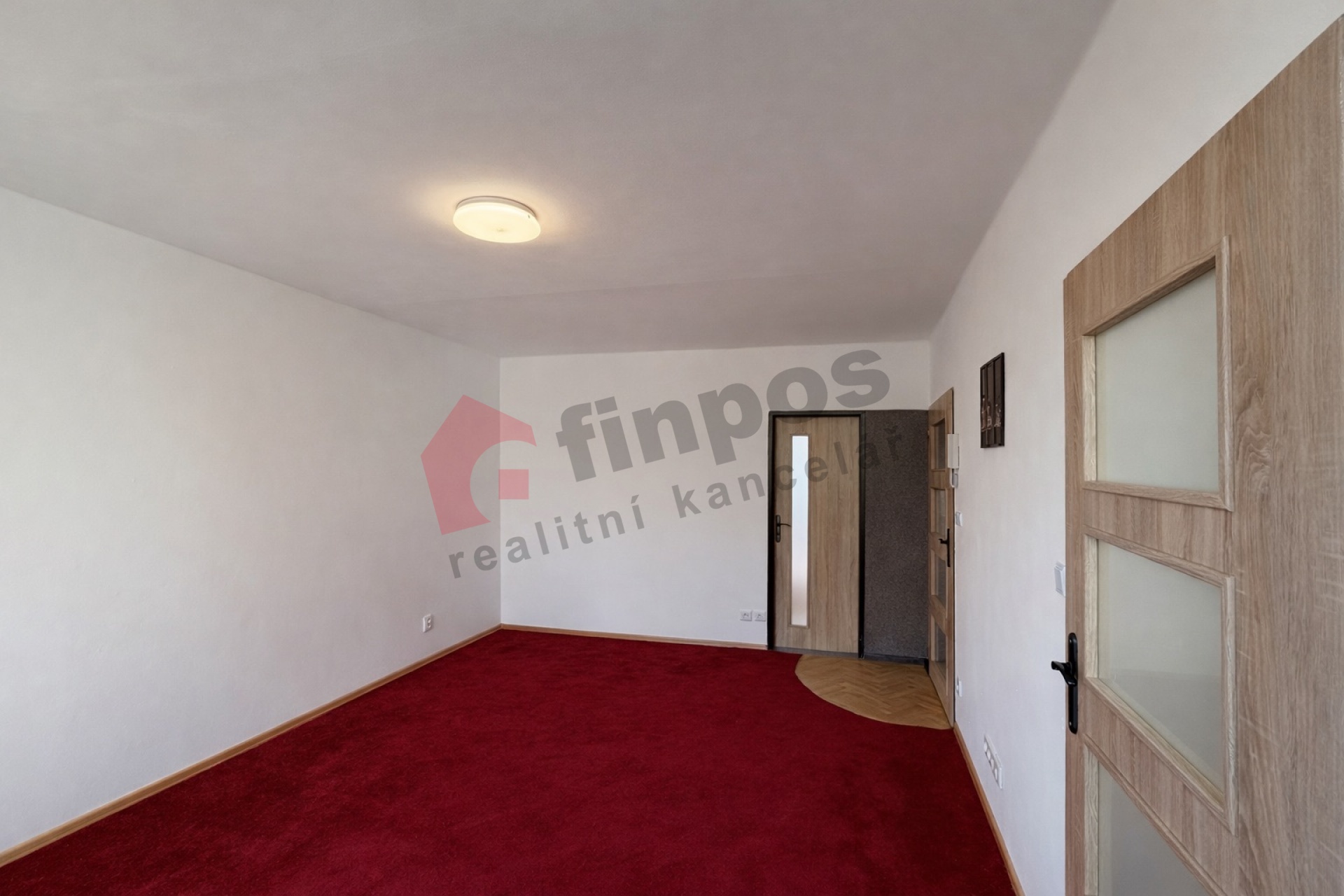 Pronájem bytu 2+1 54m2 v Benešově