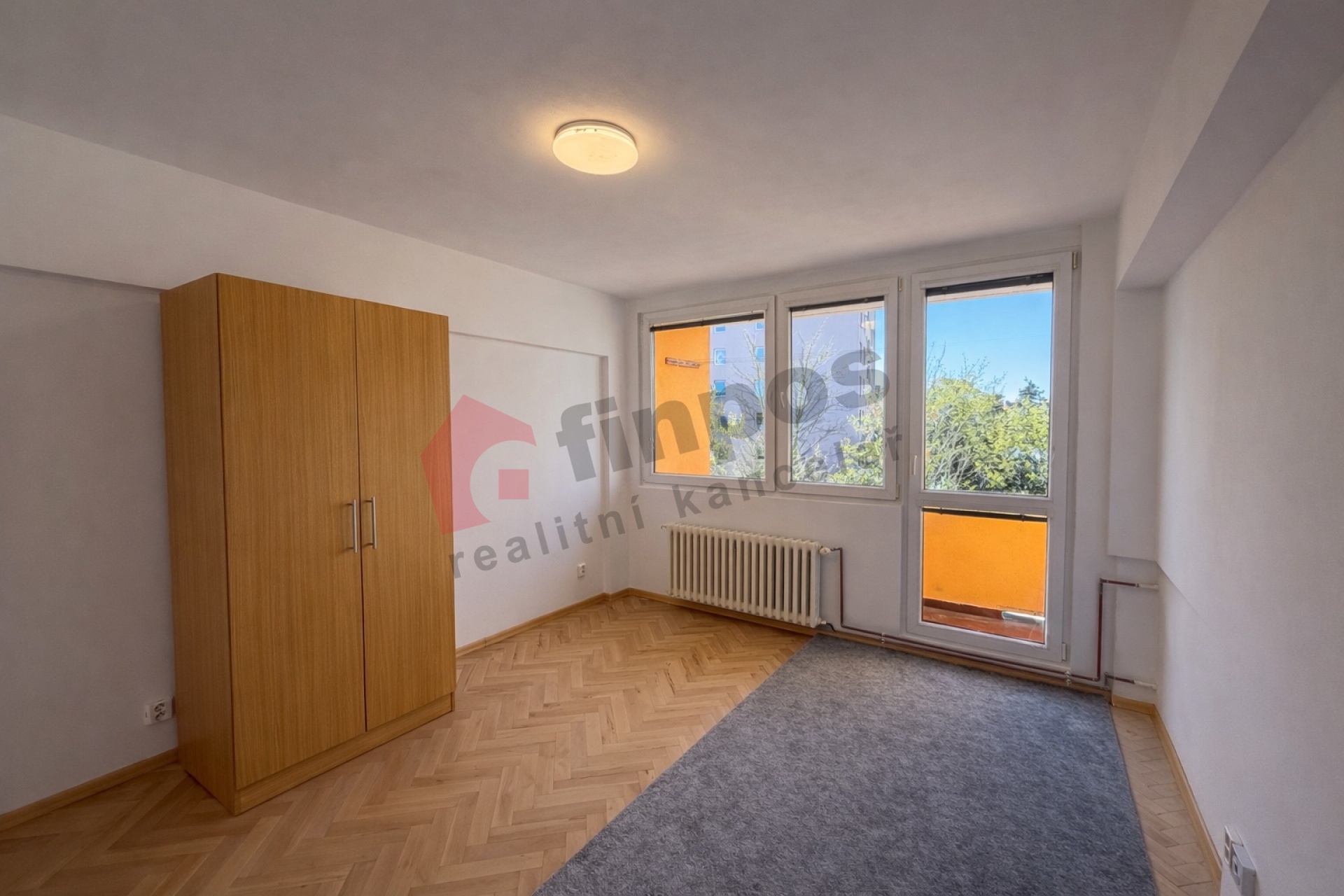 Pronájem bytu 2+1 54m2 v Benešově