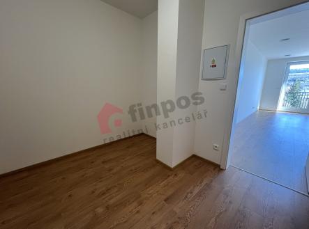Pronájem bytu, 1+kk, 44 m²