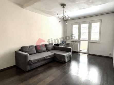 Pronájem bytu, 2+1, 54 m²