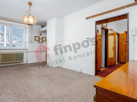 Prodej bytu, 3+kk, 62 m²