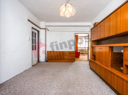 Prodej bytu, 3+kk, 62 m²