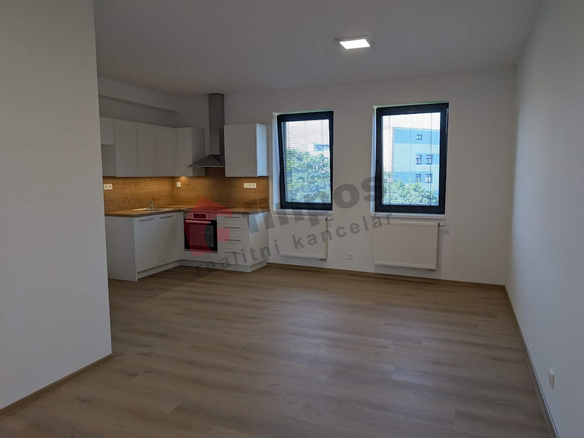 Pronájem bytu 2+kk, 45m2, ve Vlašimi, ul. Nádražní