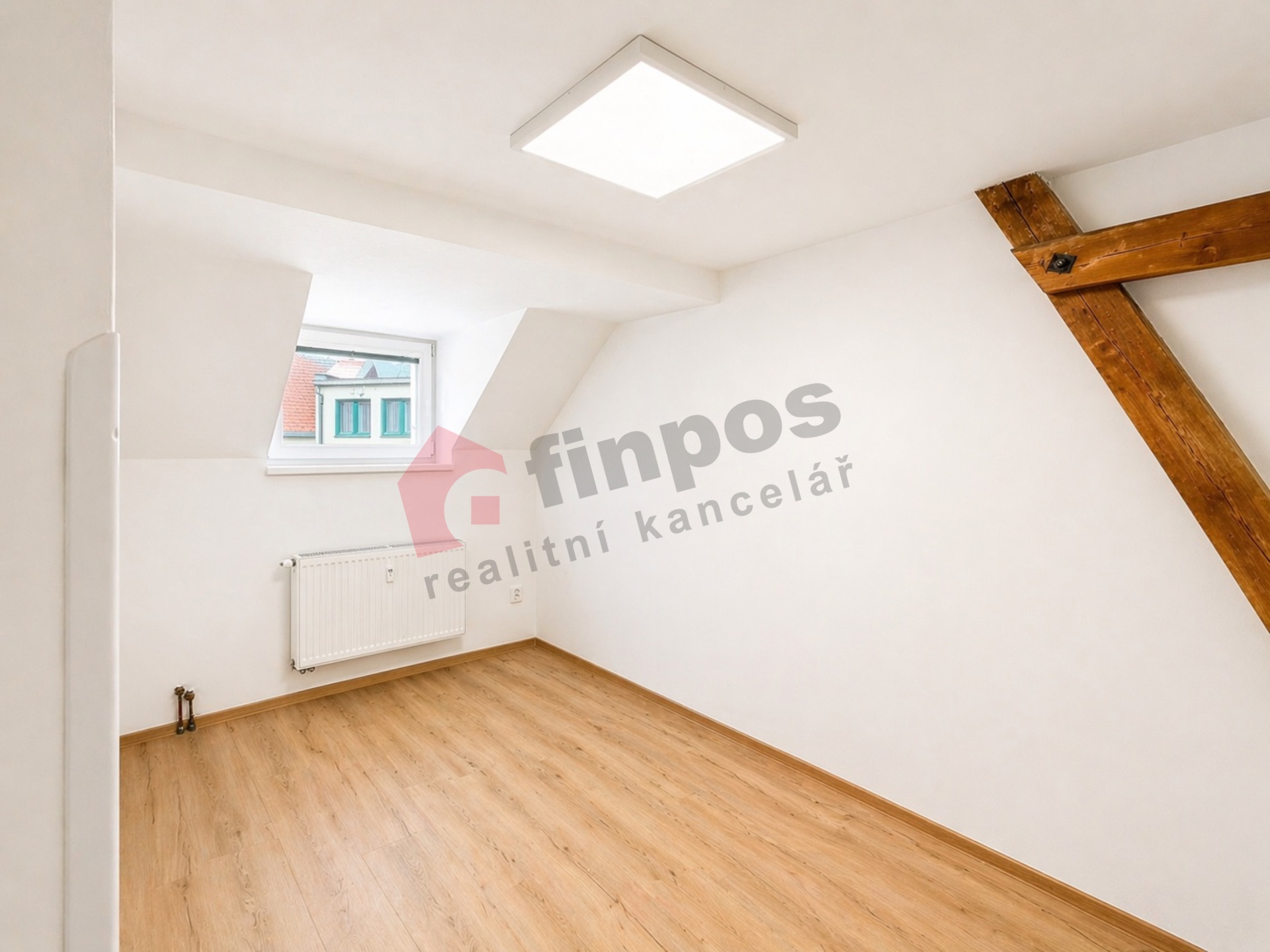 Pronájem bytu 1+1 22 m2 ve Vlašimi