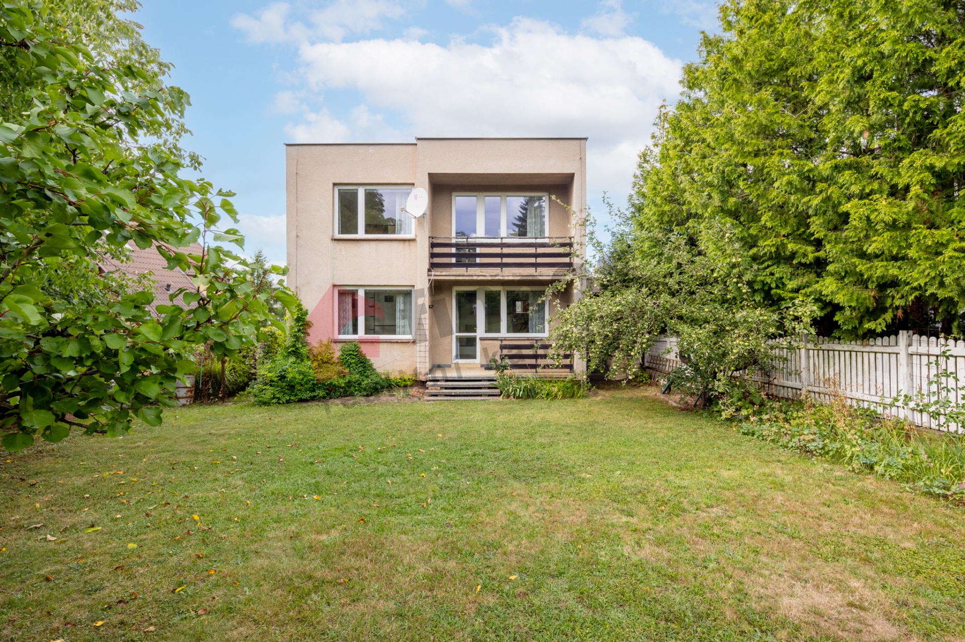 Prodej vily Praha 5, ul. Pod  Viaduktem