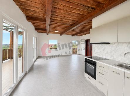 Pronájem bytu, 3+kk, 100 m²