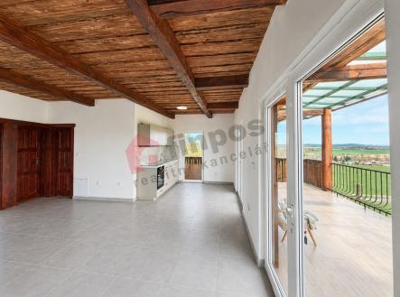 Pronájem bytu, 3+kk, 100 m²