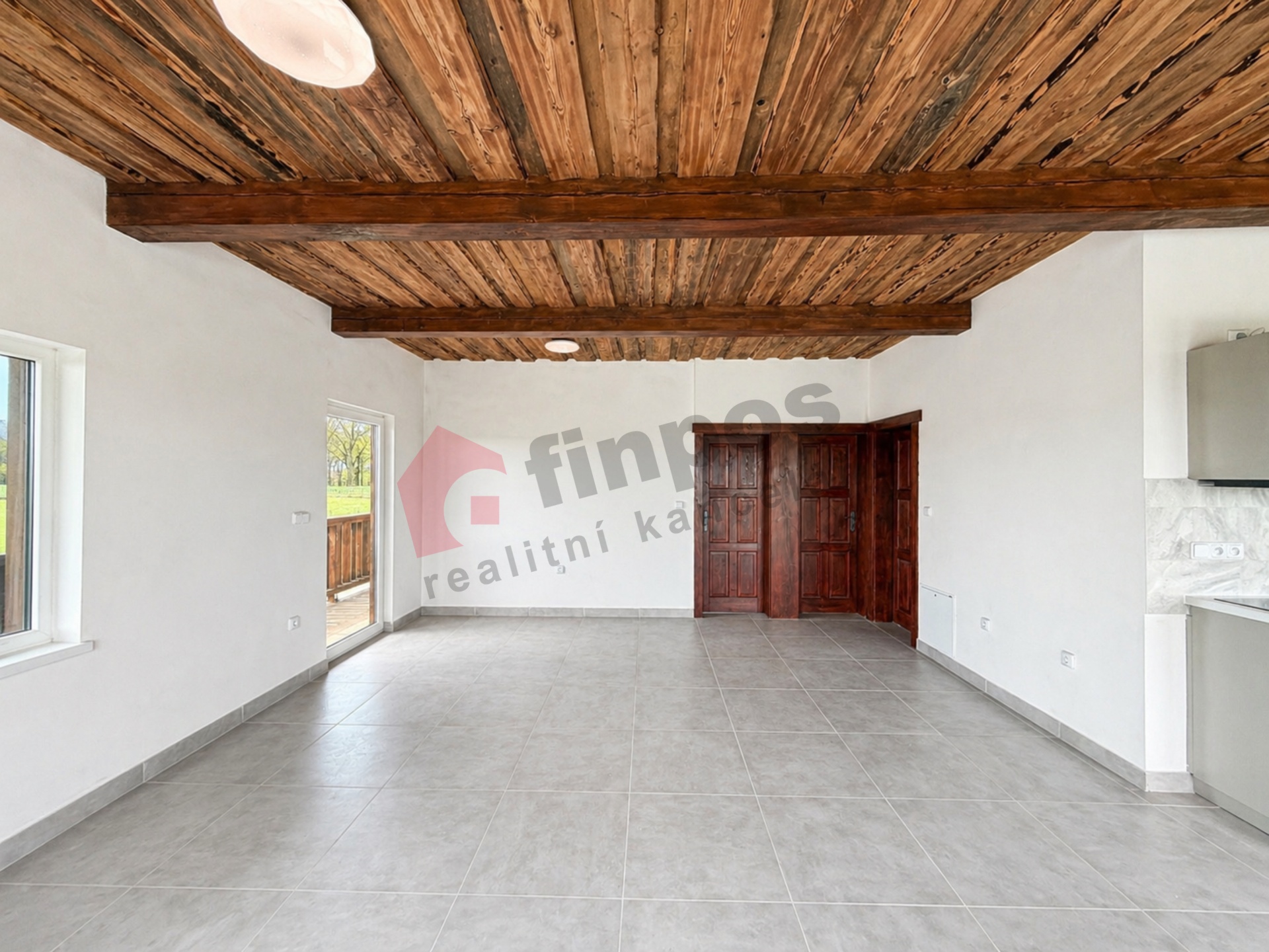 Pronájem bytu 3+kk 100m2 v Bolině u Vlašimi