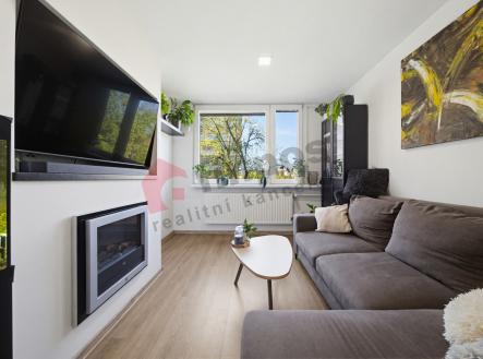 Prodej bytu, 2+kk, 42 m²