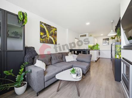 Prodej bytu, 2+kk, 42 m²