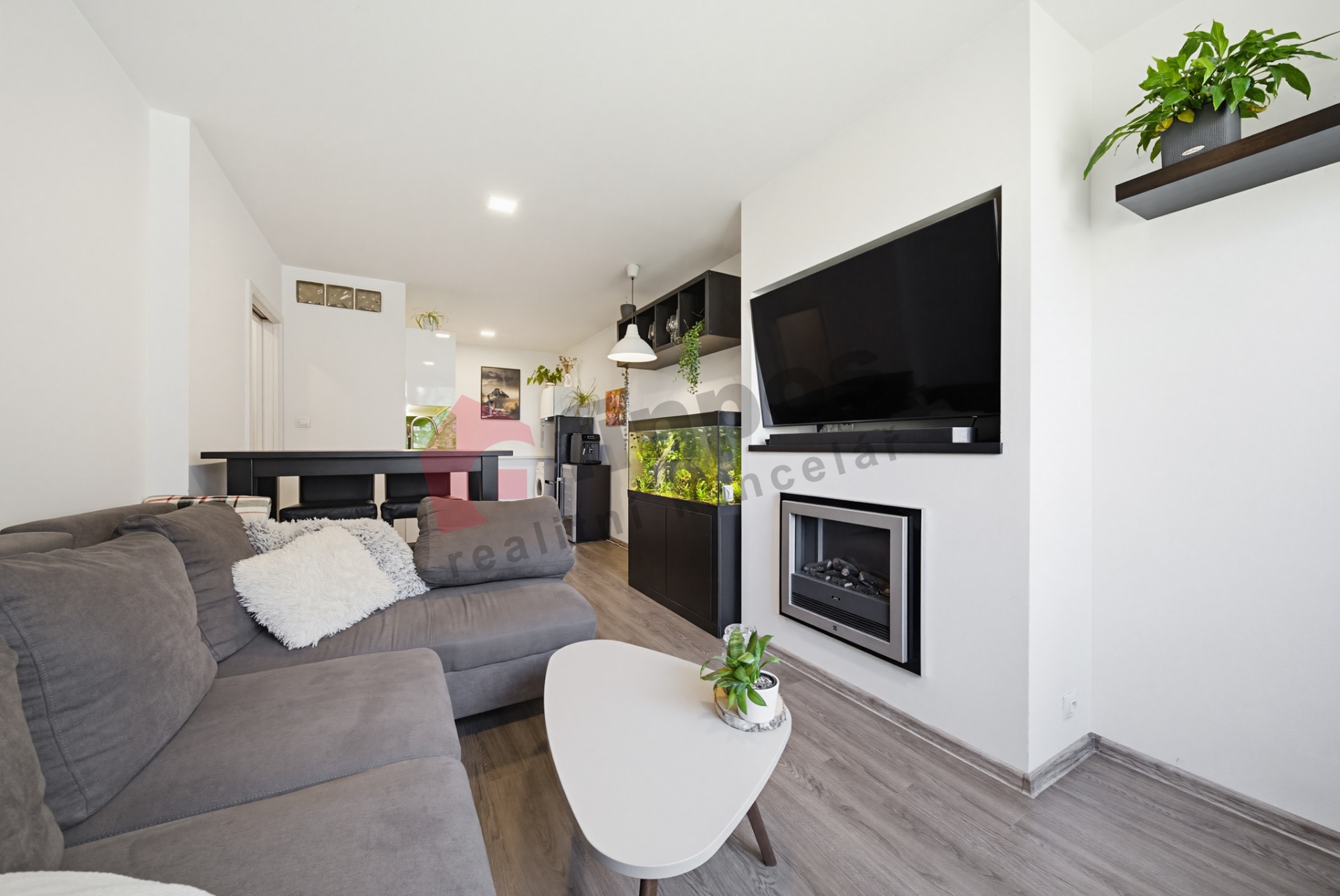 Prodej bytu 2kk 41 m2 na hranici Vršovic a Strašnic