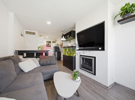 Prodej bytu, 2+kk, 42 m²