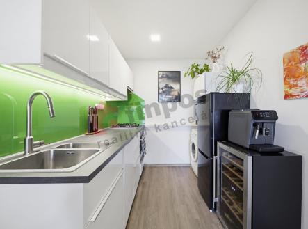 Prodej bytu, 2+kk, 42 m²