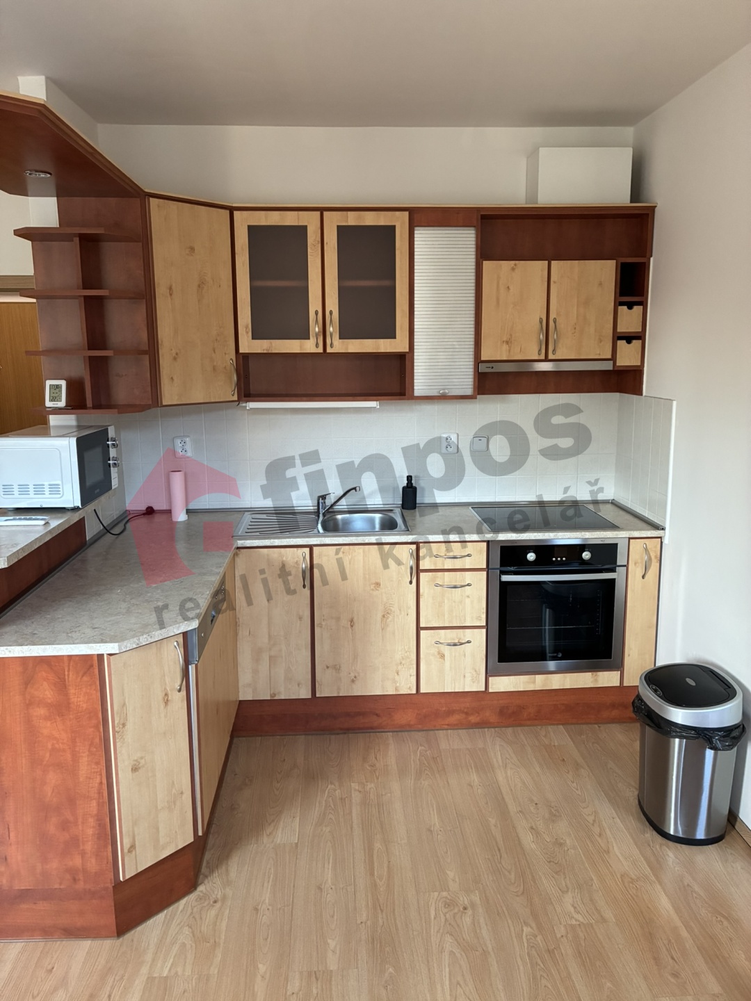 Pronájem bytu 2+kk, 48m2 v Záběhlické ulici