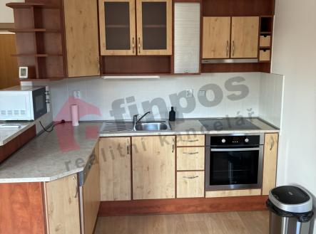 Pronájem bytu, 2+kk, 48 m²