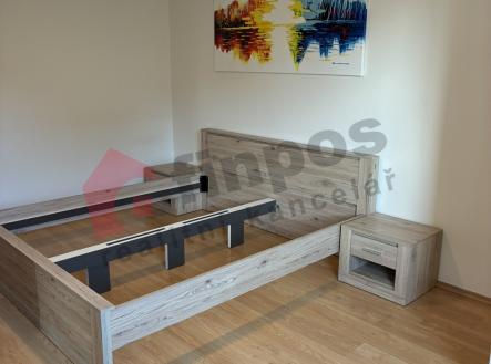 Pronájem bytu, 2+kk, 48 m²