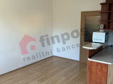 Pronájem bytu, 2+kk, 48 m²