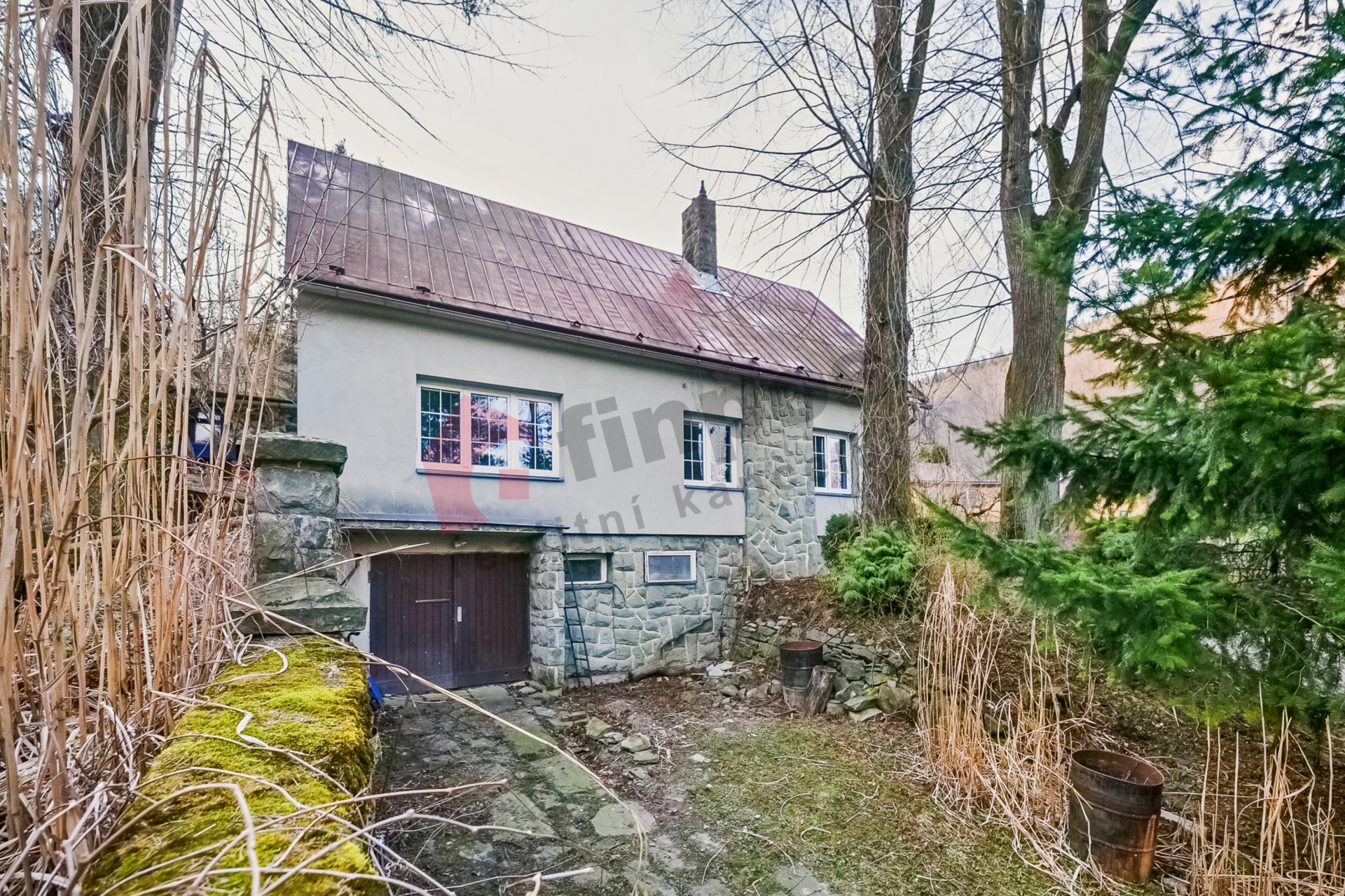 Prodej rodinného domu Řeka