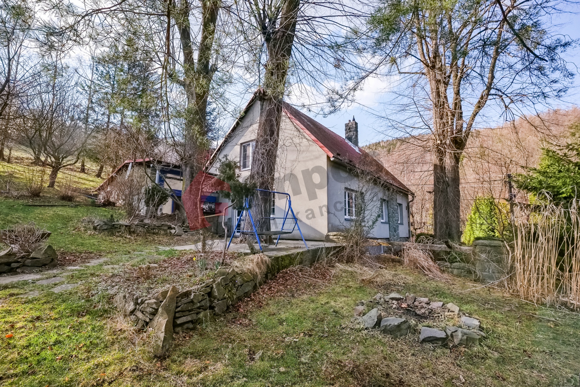 Prodej rodinného domu Řeka