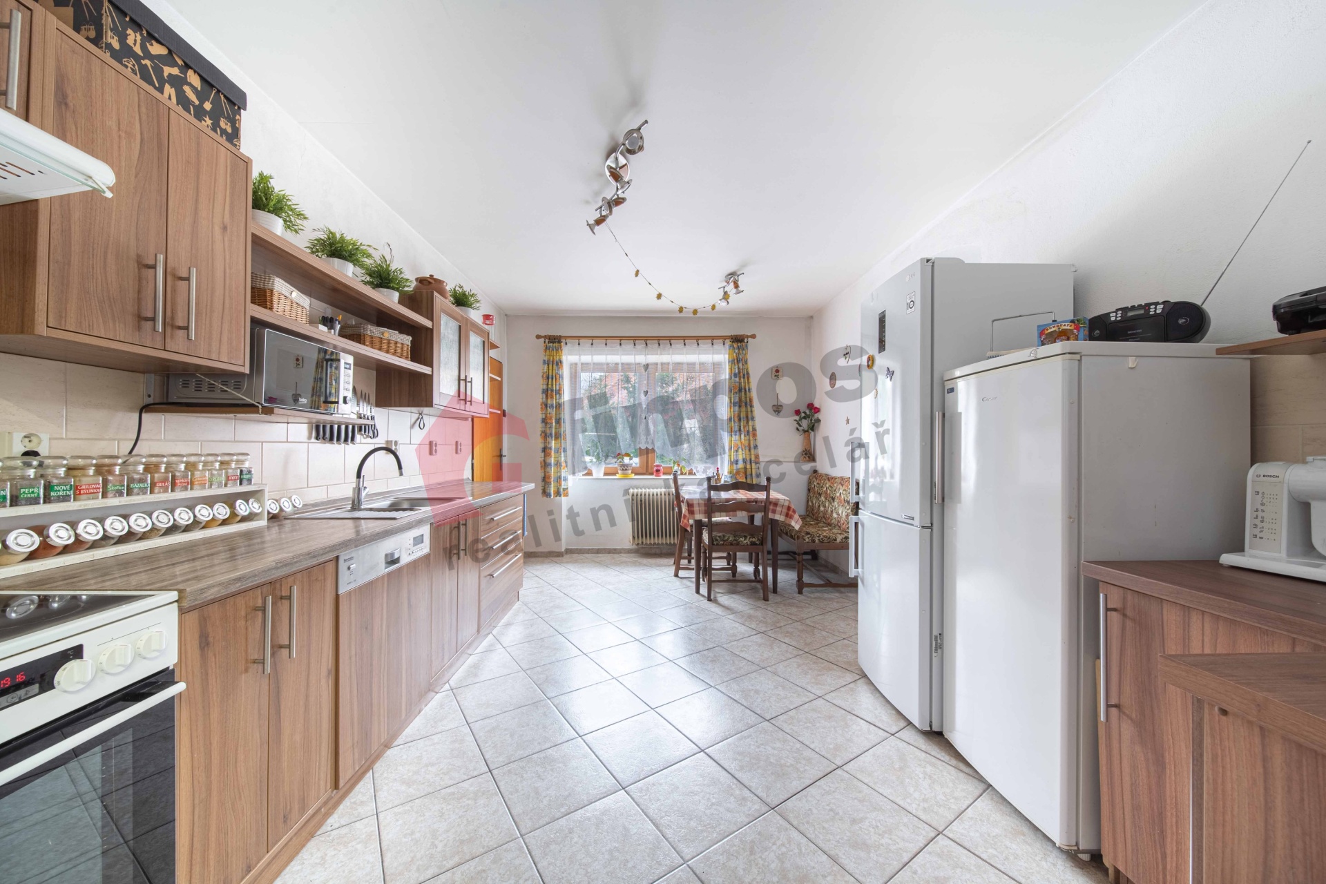 Prodej bytu s pozemkem v Boru u Březnice