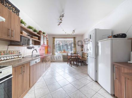 Prodej bytu, 3+1, 109 m²