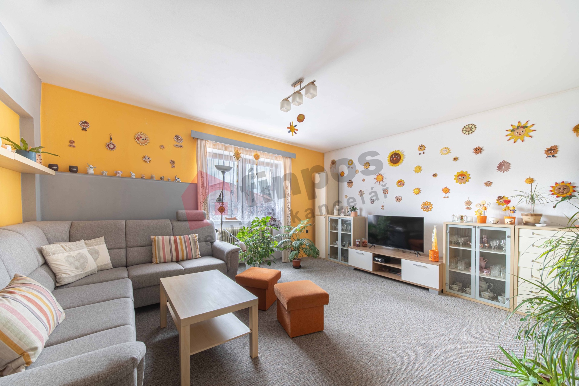 Prodej bytu s pozemkem v Boru u Březnice