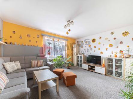 Prodej bytu, 3+1, 109 m²