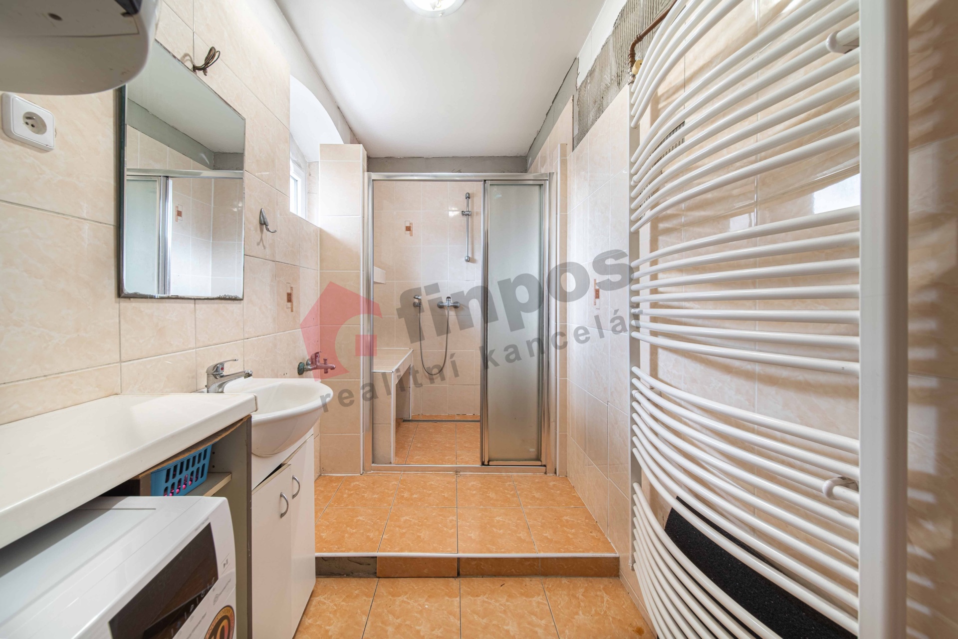 Prodej bytu s pozemkem v Boru u Březnice