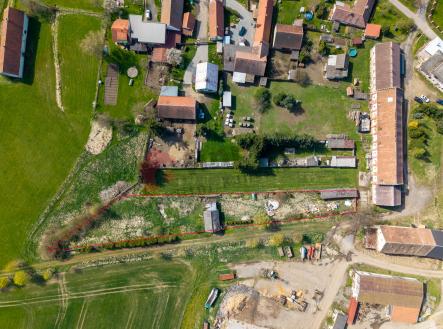 Prodej pozemku pro bydlení, 2 567 m²