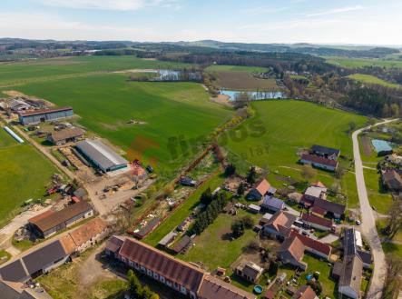 Prodej pozemku pro bydlení, 2 567 m²