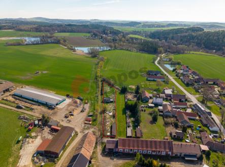 Prodej pozemku pro bydlení, 2 567 m²