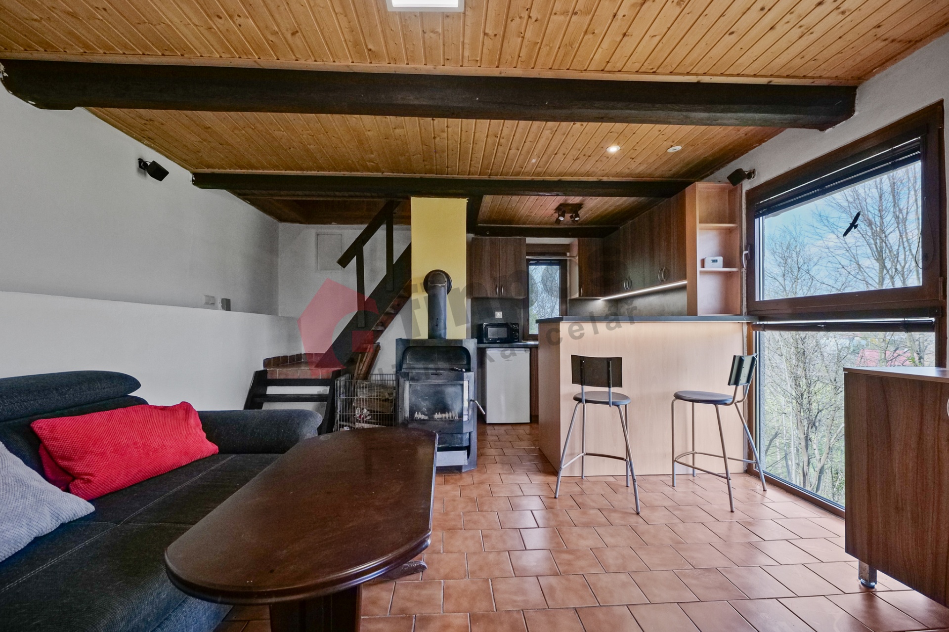 Prodej stavby 59 m2 v Karpentné