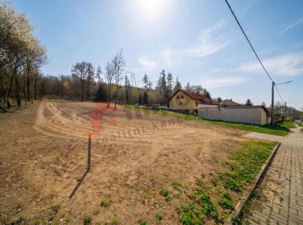 Prodej pozemku pro bydlení, 1 262 m²