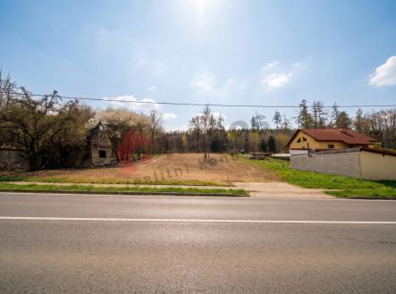 Prodej pozemku pro bydlení, 1 262 m²