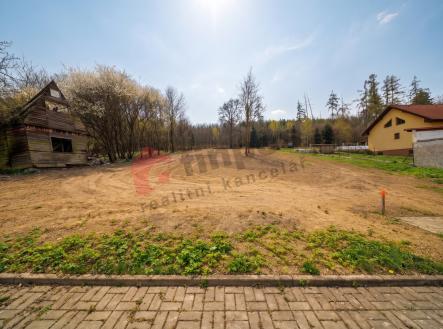 Prodej pozemku pro bydlení, 1 262 m²