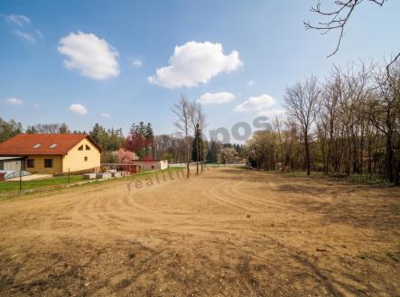 Prodej pozemku pro bydlení, 1 262 m²