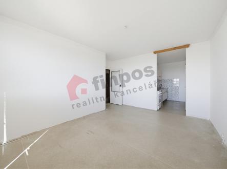 Prodej bytu, 3+kk, 57 m²