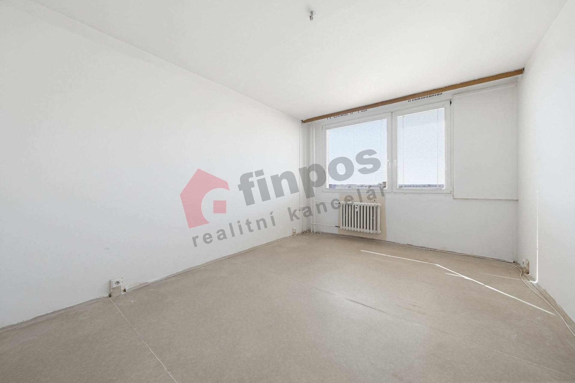 Prodej bytu 3+kk 57 m2 s lodžií 3 m2, Praha 8 - Bohnice