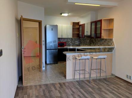 Pronájem bytu, 2+kk, 55 m²