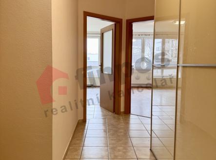 Pronájem bytu, 2+kk, 55 m²