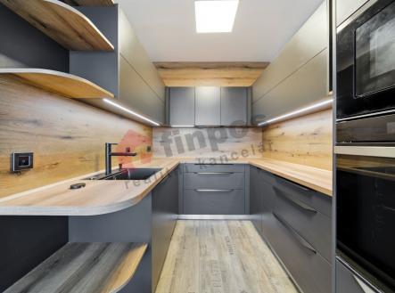 Pronájem bytu, 2+kk, 47 m²