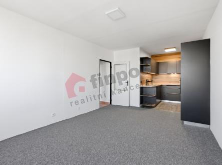 Pronájem bytu, 2+kk, 47 m²