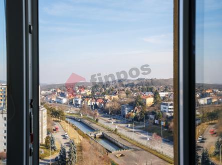 Pronájem bytu, 2+kk, 47 m²
