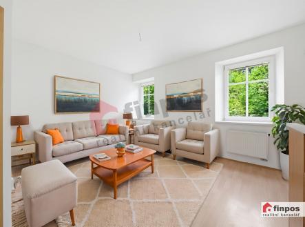 Prodej bytu, 3+kk, 66 m²