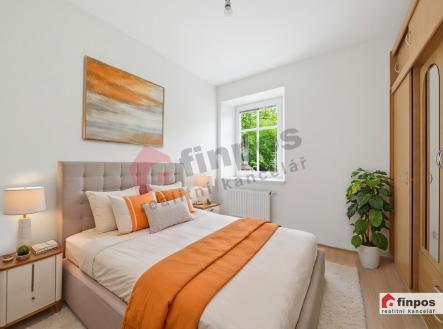 Prodej bytu, 3+kk, 66 m²