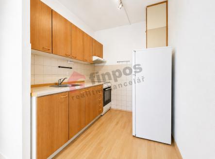 Pronájem bytu, 2+kk, 45 m²