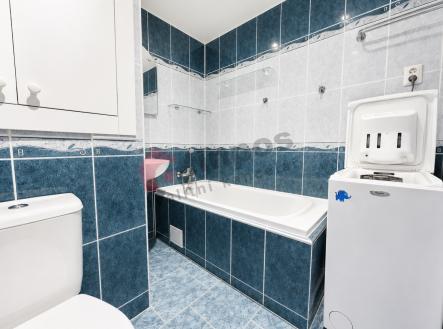 Pronájem bytu, 2+kk, 45 m²