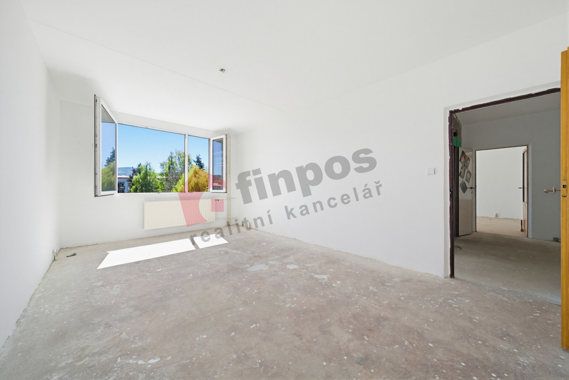 Prodej bytu 2+1 64m2 Jiráskova ul., Nýrsko